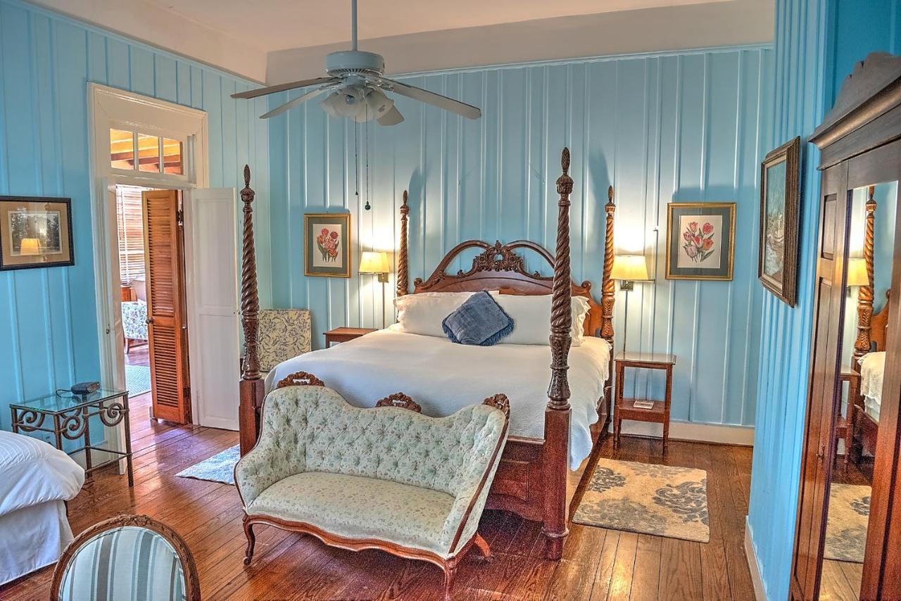 Open Gates Bed & Breakfast Darien Ngoại thất bức ảnh